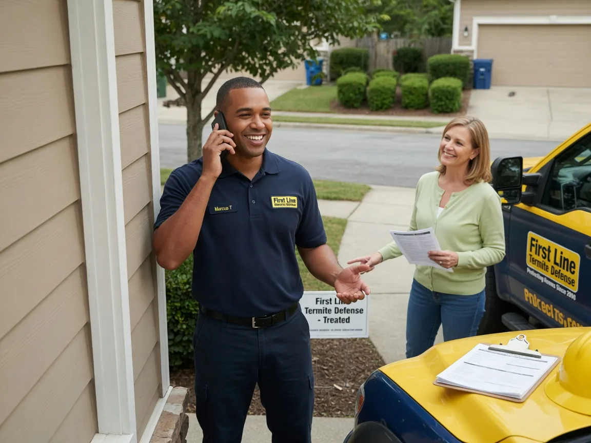Termite Treatment Big Sandy, TX FAQs